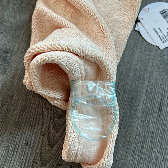 RESERVED • PLS DO NOT BUY! NWT Blush Hunza G Domino Swimsuit • please read post - Picture 10 of 12